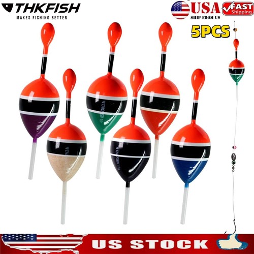 5pz galleggianti pesca - galleggianti,