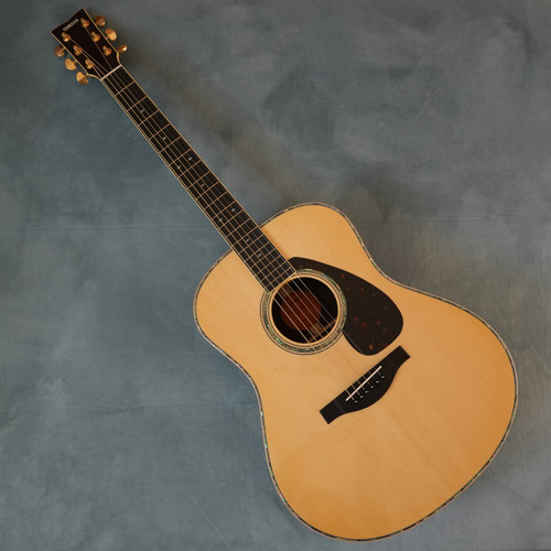 Chitarra acustica yamaha - chitarra, ll16d