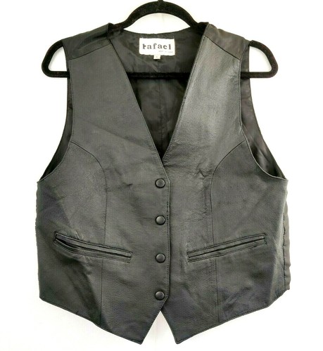 Gilet motociclista vintage - gilet,