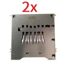 2 pezzi NUOVO per Canon EOS R