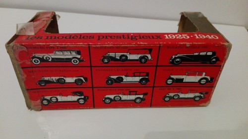 Solido fiat 525 1929 - solido,