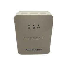 Netgear XWN5001 Powerline AV500 WiFi Estensore di rete wireless Access Point