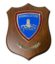 Crest Quadretto Polizia di