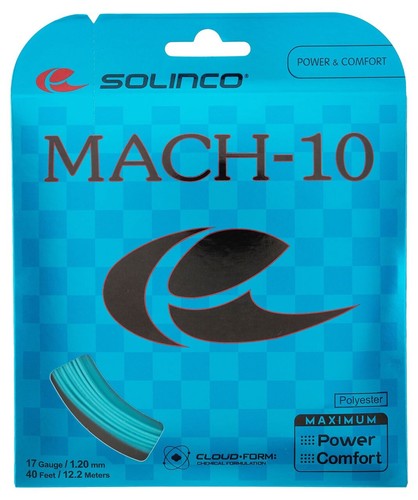 Solinco mach set - set, di