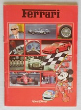 ALBUM FERRARI  completo   Ed