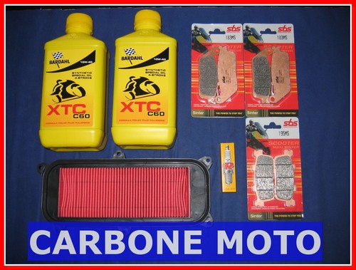 Kit tagliando completo kymco - kit,