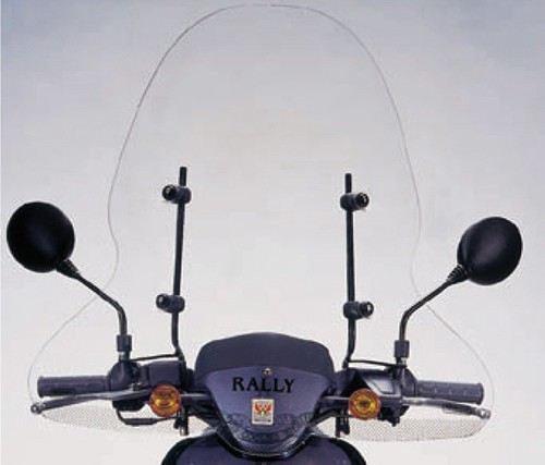 Parabrezza isotta aprilia - isotta,