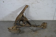 50621- Trapezio braccio oscillante e meccanica posteriore DX Autobianchi Bianchi