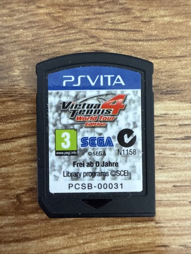 Virtua tennis world tour - 4,