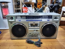 Victor JVC RC-M70 Boombox