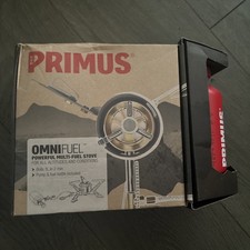 Primus Omnifuel II Compresa
