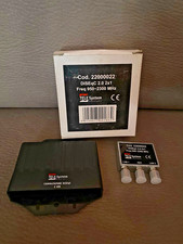 Commutatore DiSEqC  2x1 Telesystem switch SAT parabola LNB ricevitore 9502300MHz