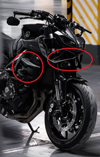 Alette Aerodinamiche (Replica