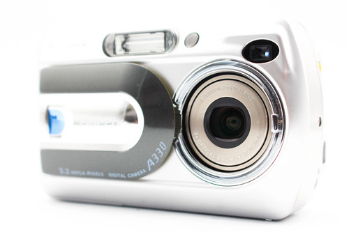 Fujifilm finepix a330 - fujifilm,