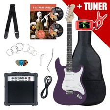 Set Chittara Elettrica Strat