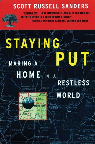 Staying put making - making, in