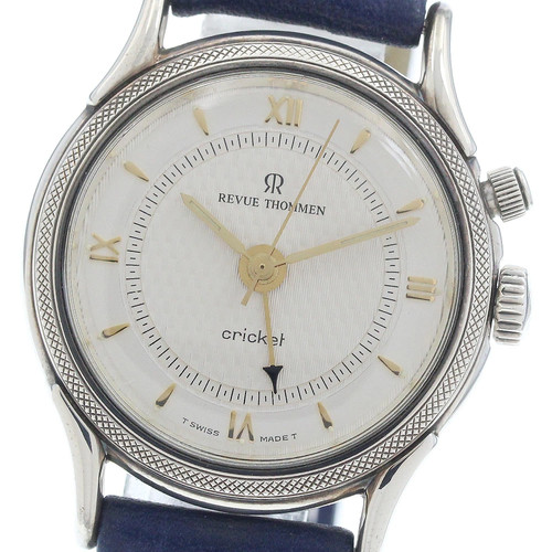 Orologio uomo revue thommen - orologio,