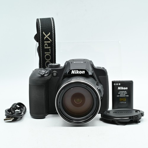 Nikon coolpix b700 - nikon, 20,2