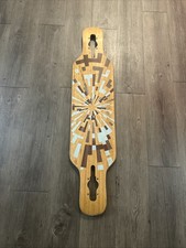 Longboard Deck Tien Flex 2