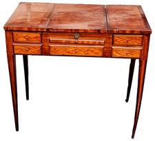 TOILETTE CONSOLE SCRITTOIO