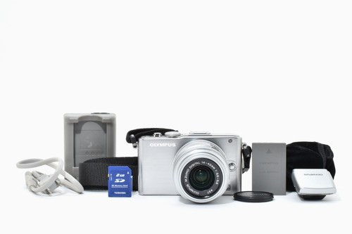 Olympus pen pl3 3mp - e-pl3, 12,3mp