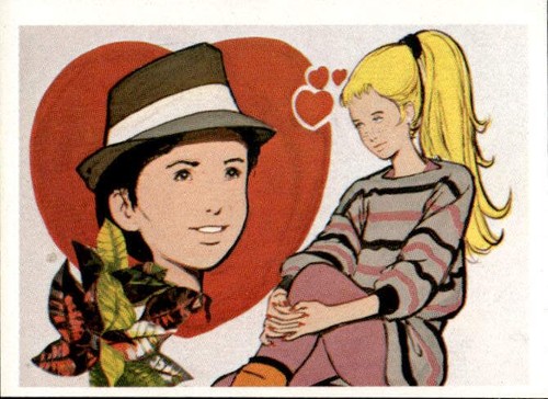 Figurine love edizioni - i,