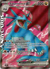 SALAMENCE ex 177/159 • Rara