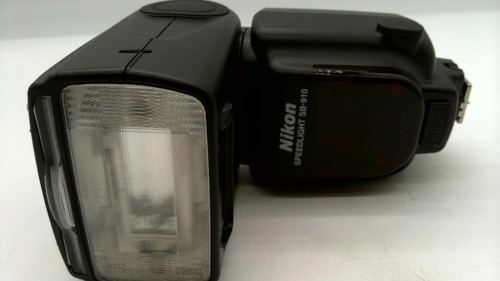 Nikon speedlight 910 - nikon, sb-910