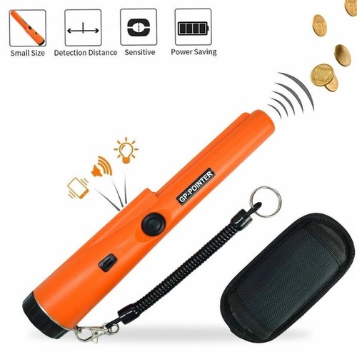 Metal detector pro pinpointer - metal,