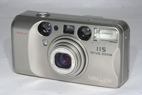 Minolta riva zoom 115 - riva,
