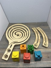 Hape Quadrilla Marble Run Set