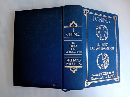 Ching libro dei - ching.,
