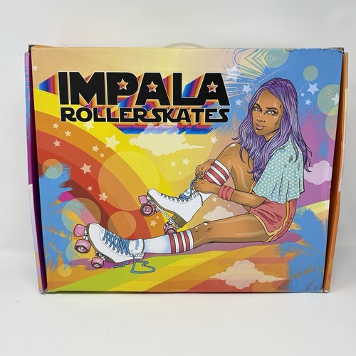 Impala pattini rotelle donna - impala,