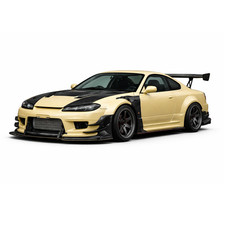 Modellino auto Nissan Silvia