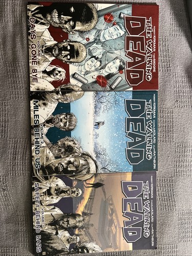 The walking dead volume - walking, +
