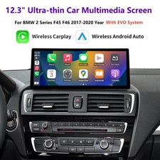 Schermo wireless 12,3'' per