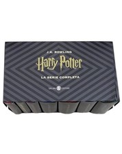 Cofanetto harry potter