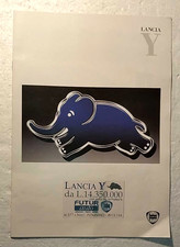 Lancia Y 1.1 Elefantino blu