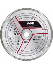Disco da taglio diamantato KWB