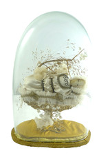 Idea regalo vecchia statuina - idea,