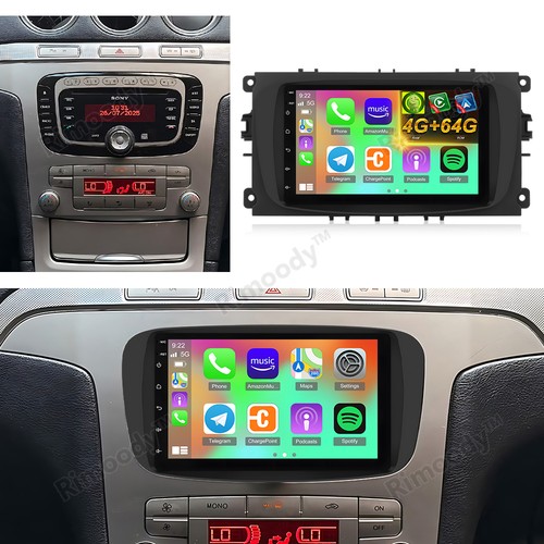 64gb per ford max - per, s-max