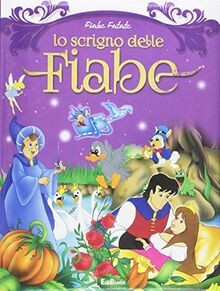 Scrigno delle fiabe von - delle,