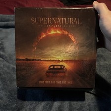Supernatural: the Complete