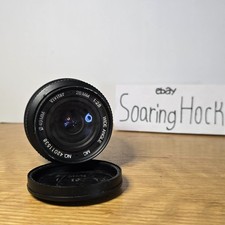 Vivitar 28 mm f/2.8 MC Wide