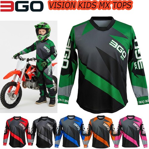 Maglia motocross bambini off - maglia,