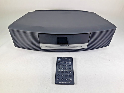 Bose wave radio - wave, iii