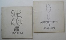 2x Guglielmo Achille Cavellini
