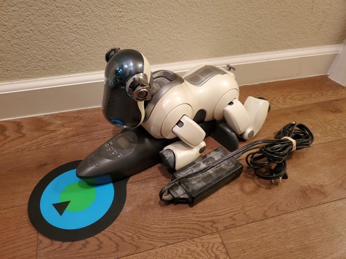 Sony aibo ers - sony, robot