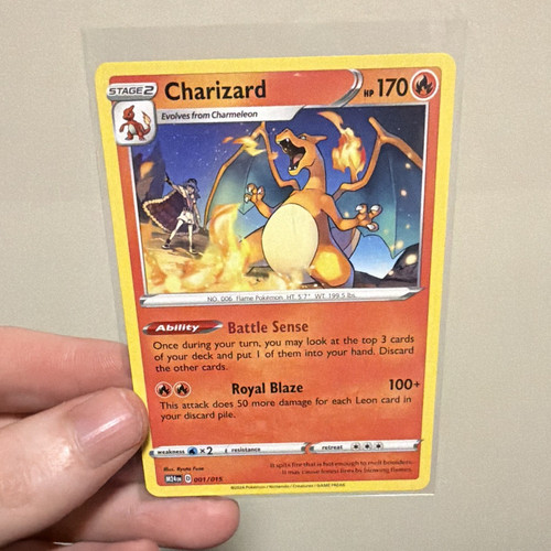 Pokemon tcg charizard 001 015 - pokemon,