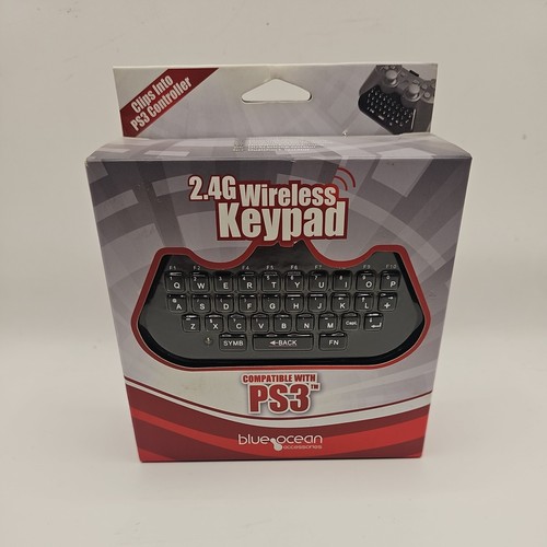 Playstation chatpad tastiera - playstation,